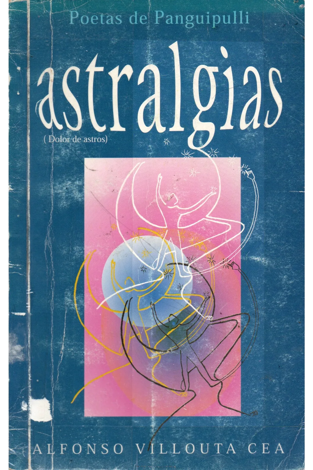 Astralgias cover