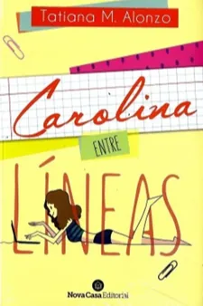 Carolina entre líneas cover
