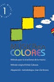 Música en colores Nivel 1 Mi trencito sube al sol