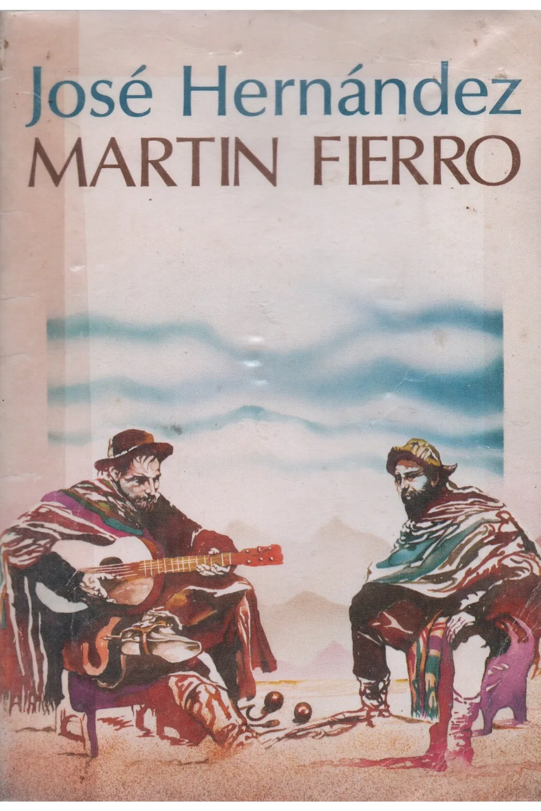 Martín Fierro