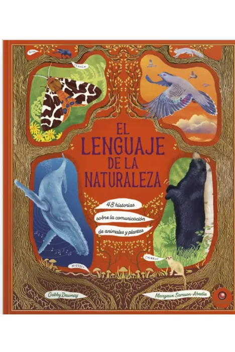 El Lenguaje de la Naturaleza cover