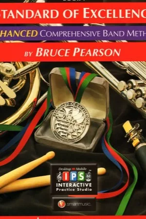 PW21BN - Standard of Excellence Enhanced Book 1 - Bassoon (Comprehensive Band Method)