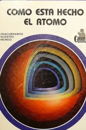 Cómo está hecho el átomo cover