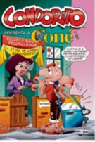 Condorito presenta a Coné