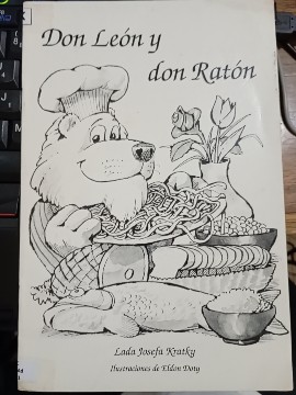 DON LEÓN Y DON RATÓN cover