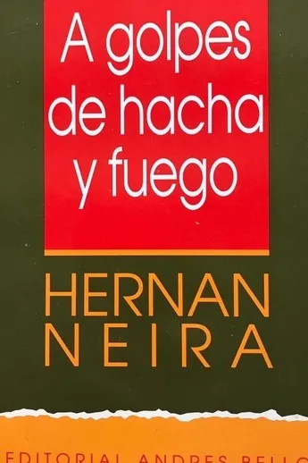 A golpes de hacha y fuego y otros cuentos cover
