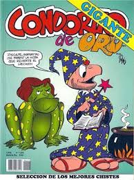 CONDORITO DE ORO cover