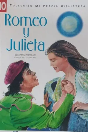 Portada de Romeo y Julieta N° 10, de Sin autor