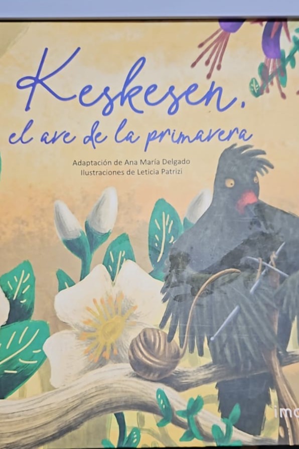 Keskesen cover