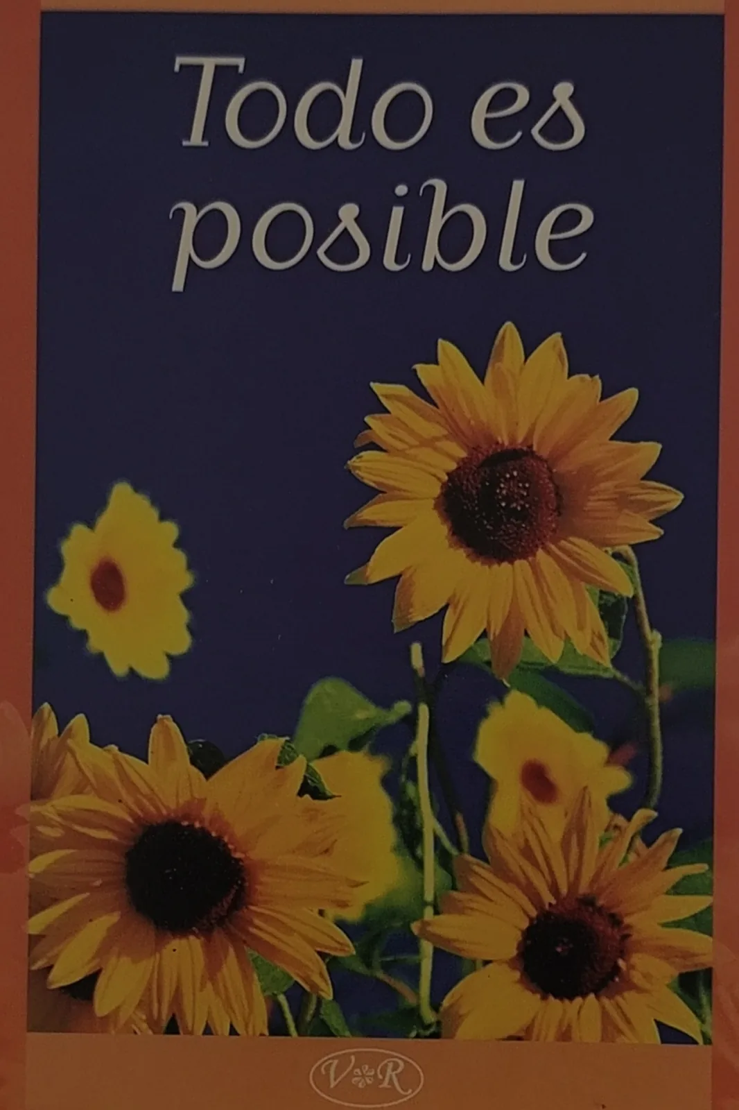 Todo es posible cover