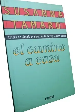 El camino a casa cover