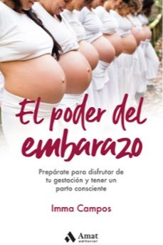 El Poder Del Embarazo cover