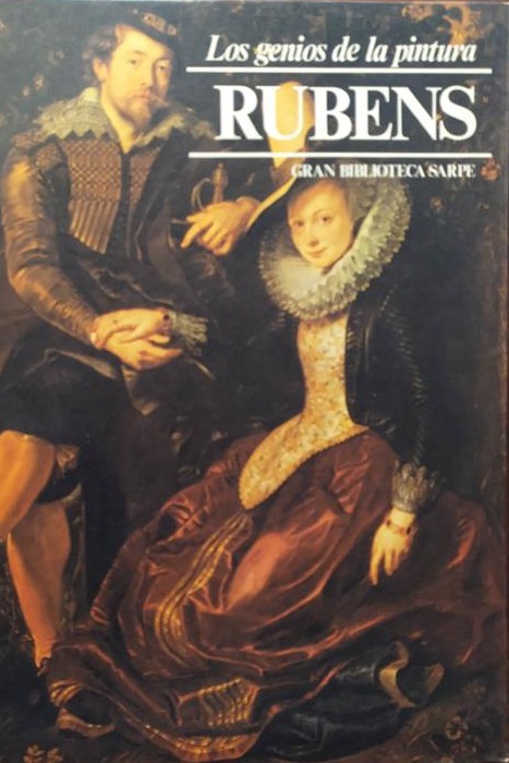 Los genios de la pintura: Rubens