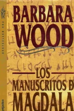 Los manuscritos de Magdala cover