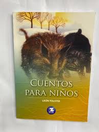 Cuentos patra niños cover