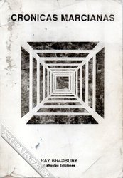 Crónicas Marcianas cover