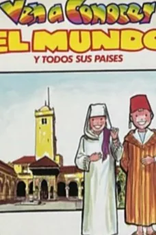 Ven a conocer el mundo y todos sus países tomo 15