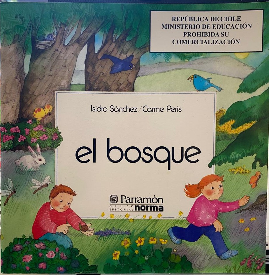 El bosque cover