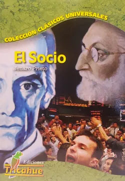 El Socio cover