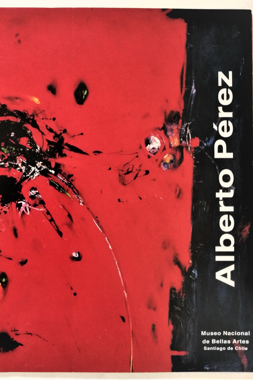 Alberto Pérez cover