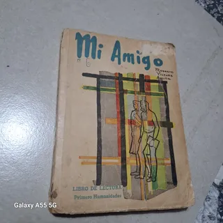Mi Amigo cover