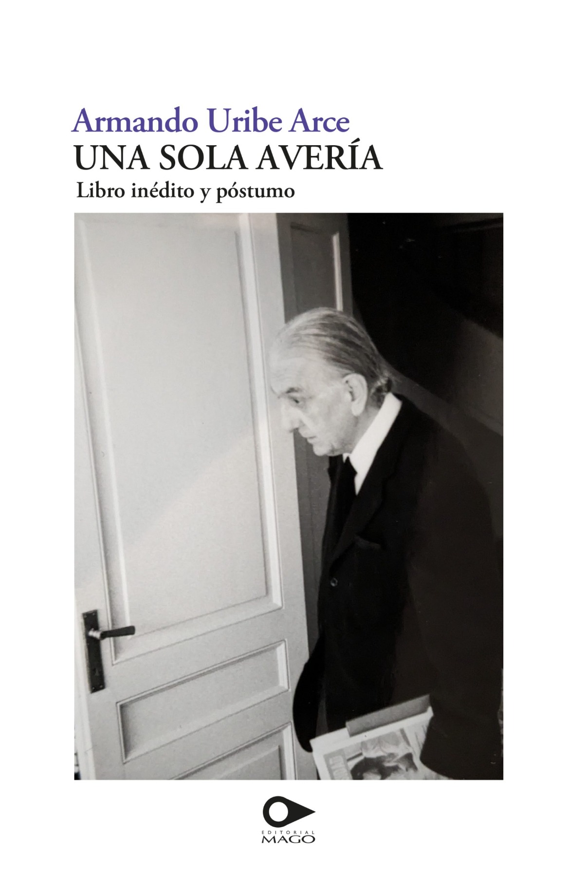 Una Sola Avería cover