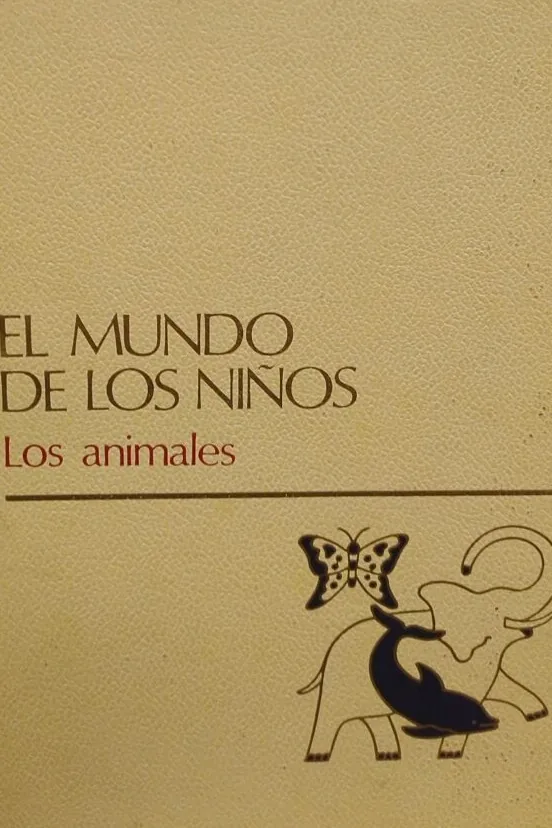 El mundo de los niños cover