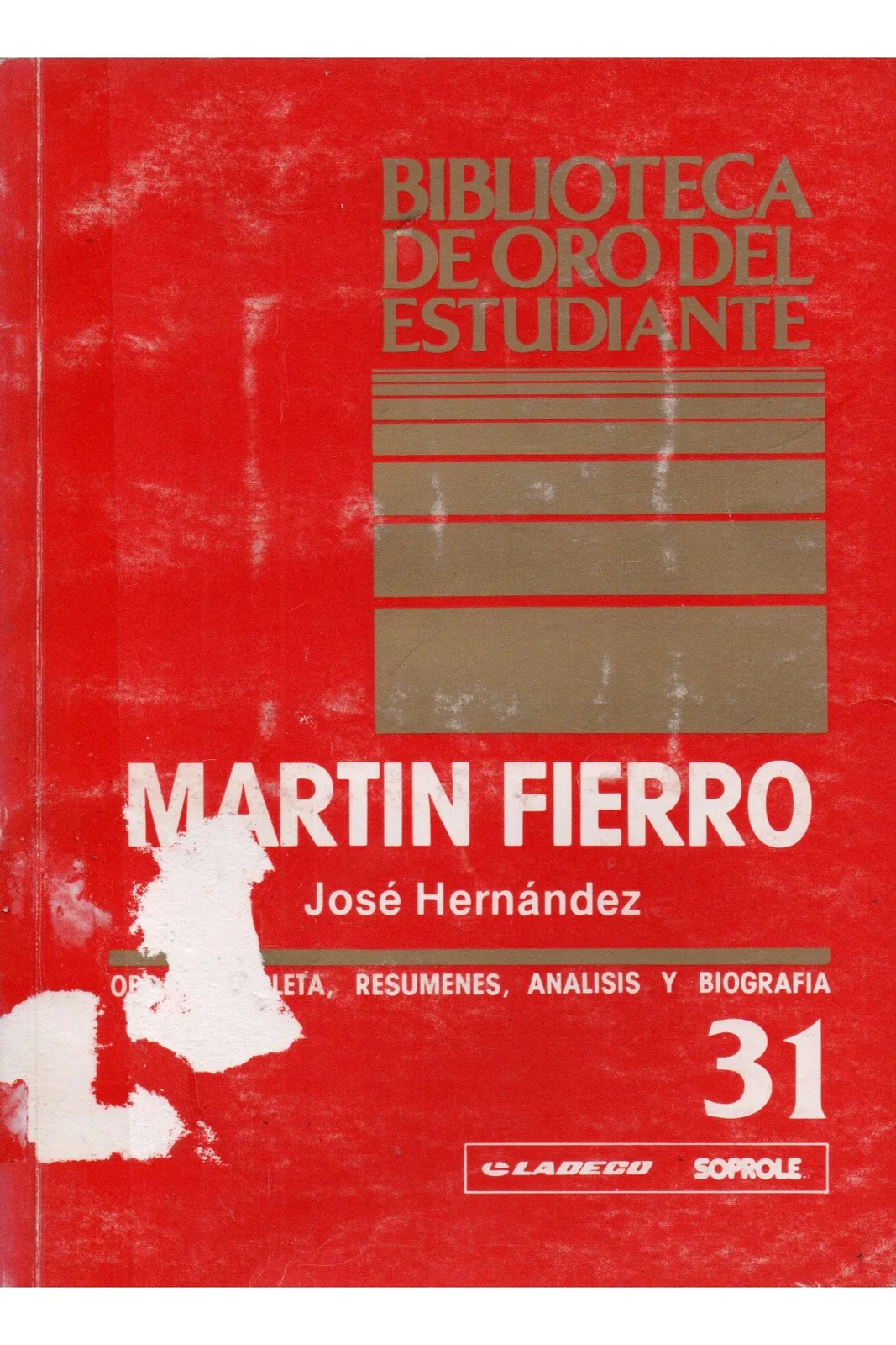 Martín Fierro