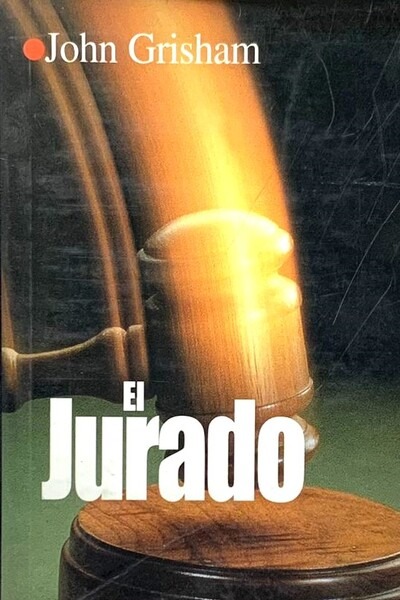 El jurado cover
