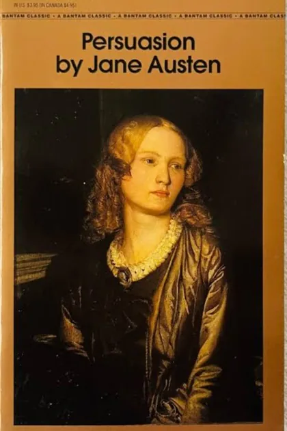 Persuasion cover