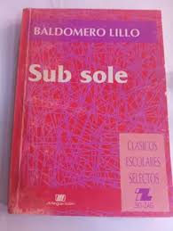 Sub Sole cover