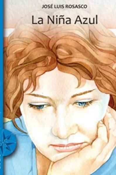 La niña azul cover