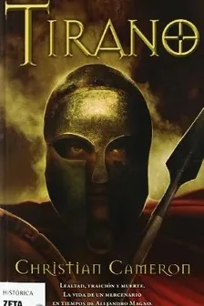 Tirano cover