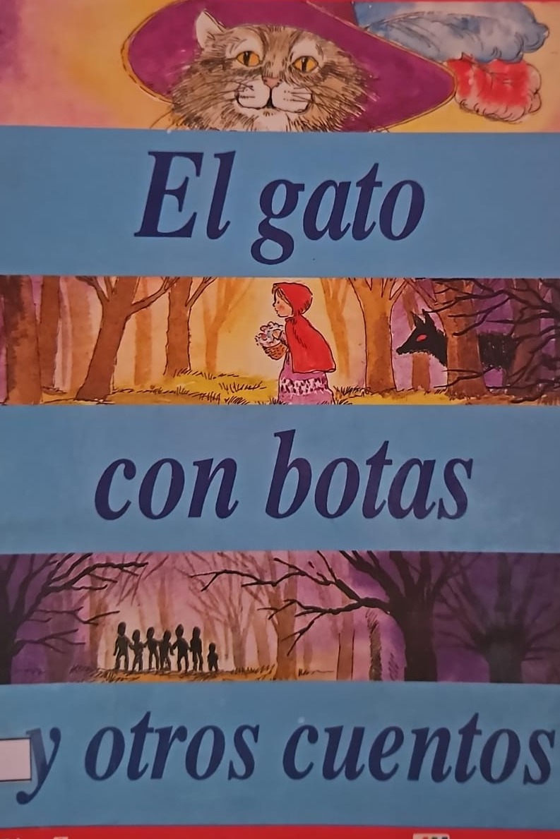 El gato con botas ; y otros cuentos cover