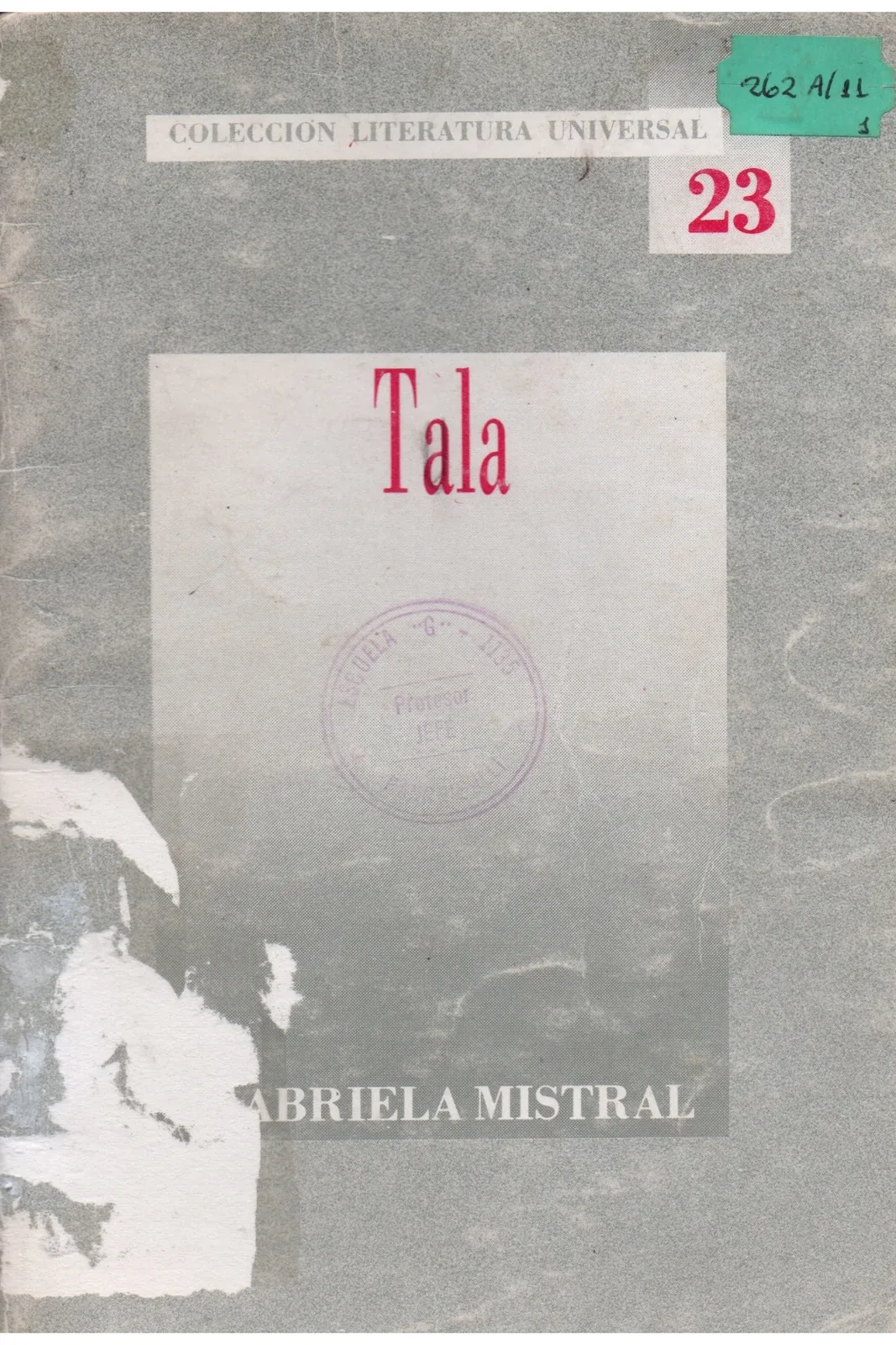 Tala cover