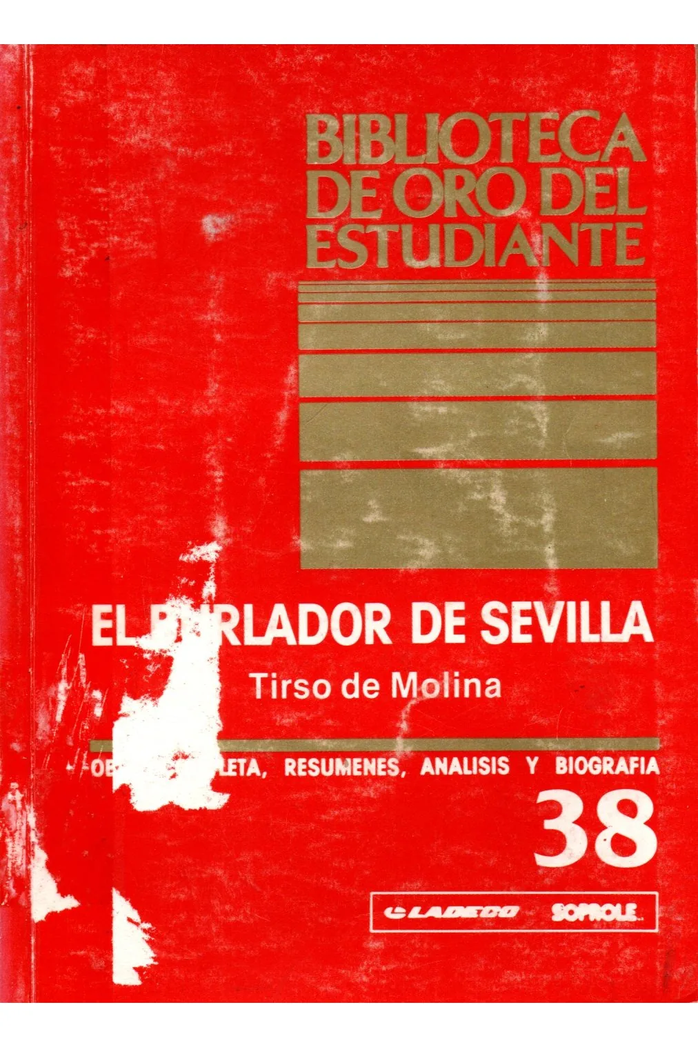 El burlador de Sevilla