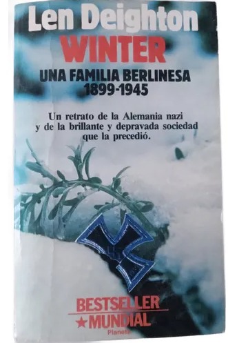 Winter una familia berlinesa, 1899-1945 cover