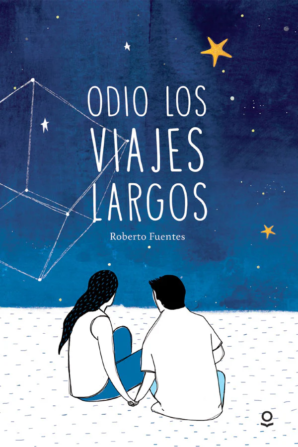 Odio los viajes largos cover