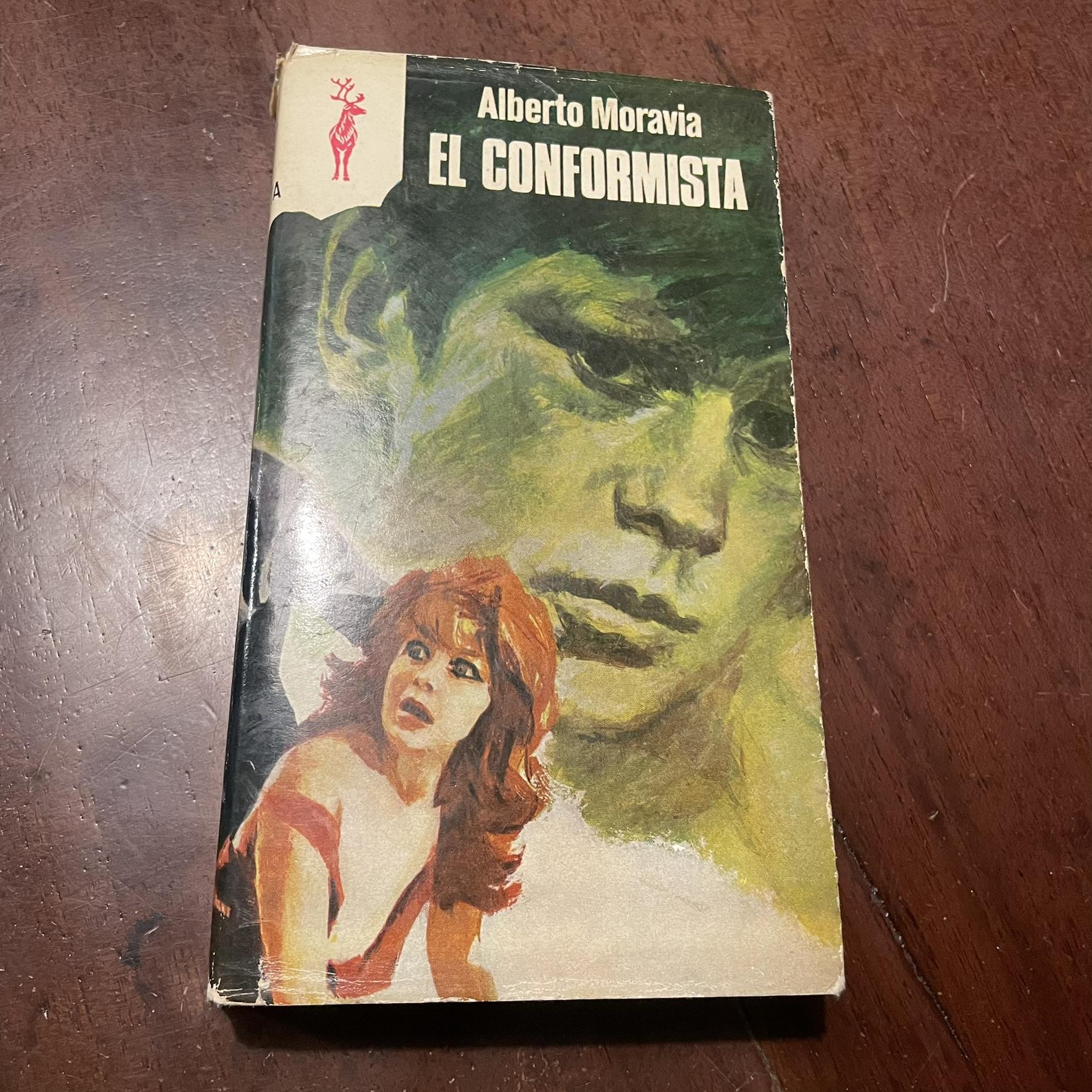 El Conformista cover