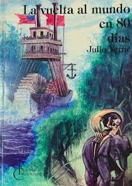 La Vuelta al Mundo en 80 días cover