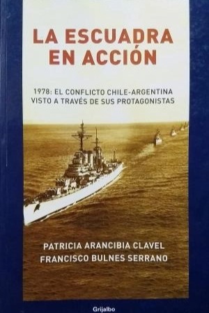 La escuadra en acción cover