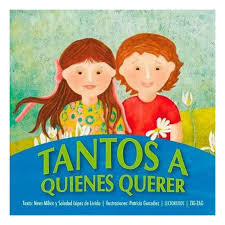 Tantos a quienes querer cover