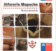 Alfarería mapuche; Técnica ancestral. cover