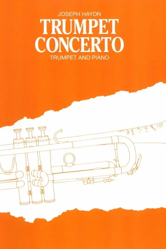 trumpet Concerto cover