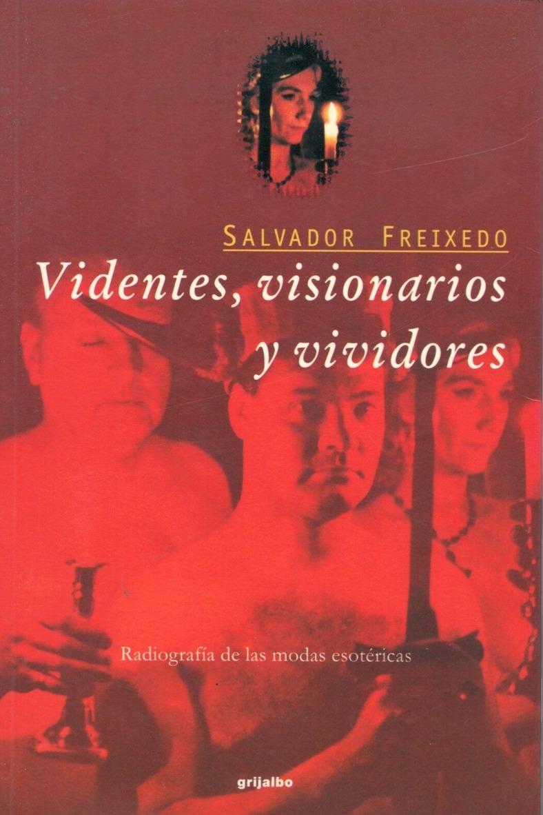 Videntes, Visionarios y Vividores cover