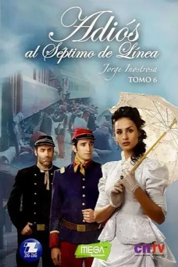 Adiós al Séptimo de Línea cover