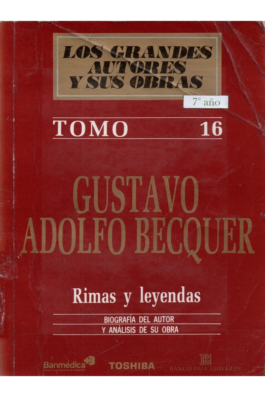 Rimas y leyendas
