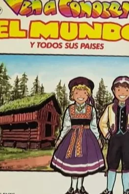 Ven a conocer el mundo y todos sus países tomo 17 cover