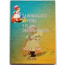 La Hormiguita Cantora y El Duende Melodía cover