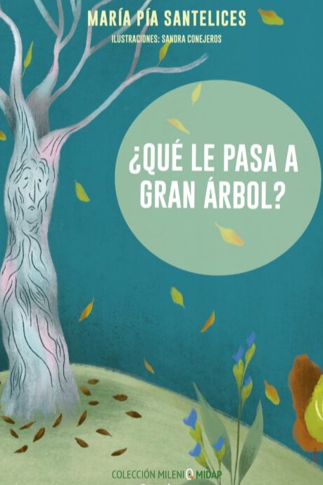 ¿Qué le pasa a gran árbol?